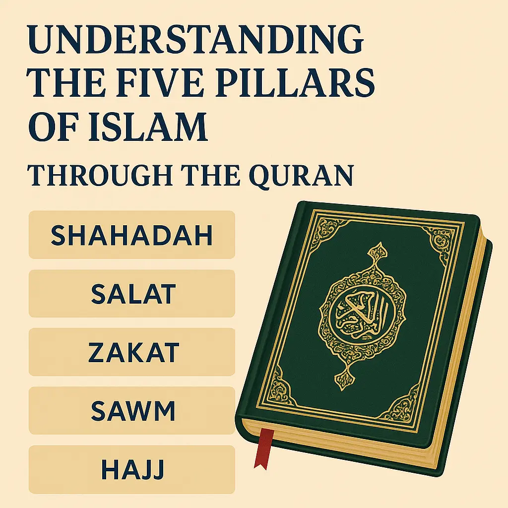 Five Pillars of Islam